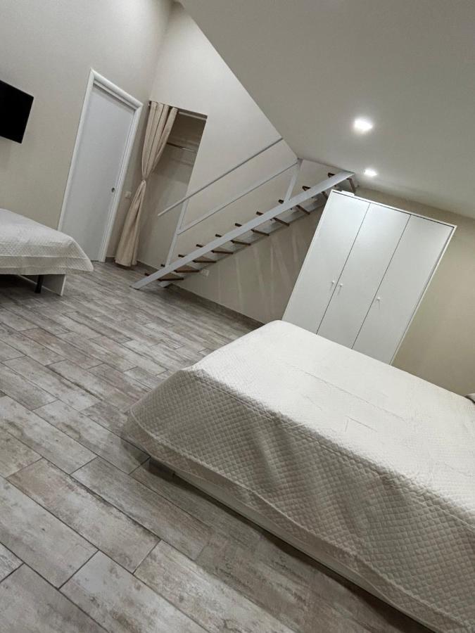 Apartament La Casa Di Benedetta Neapol Zewnętrze zdjęcie