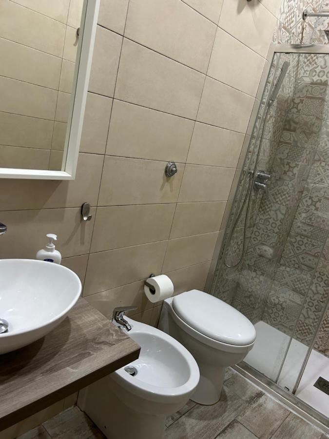 Apartament La Casa Di Benedetta Neapol Zewnętrze zdjęcie