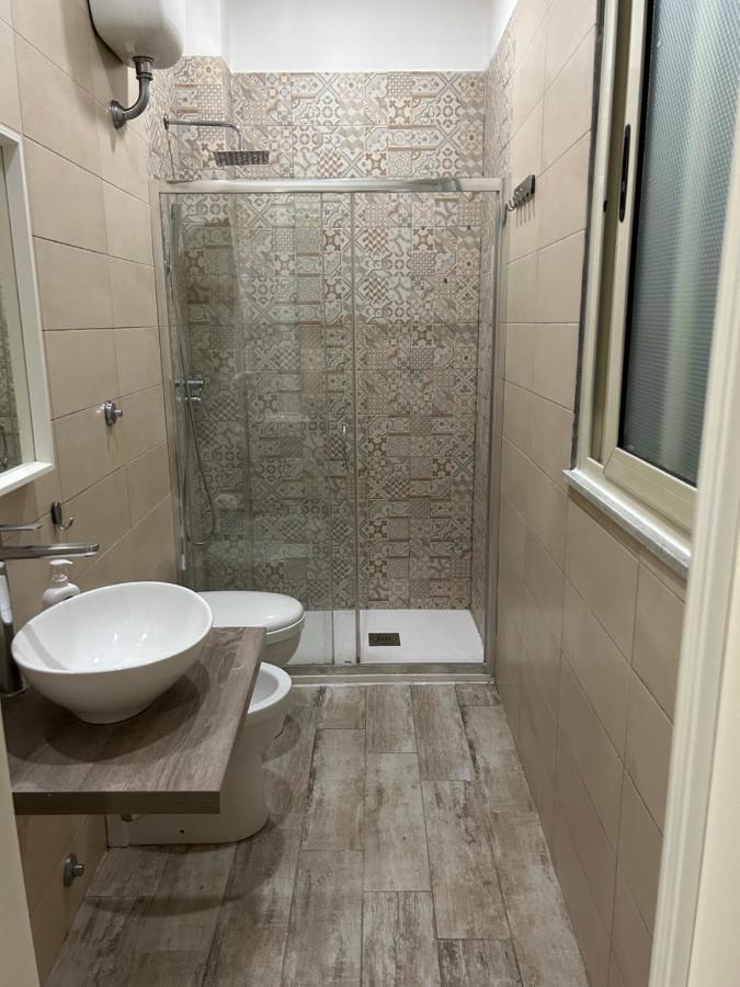 Apartament La Casa Di Benedetta Neapol Zewnętrze zdjęcie